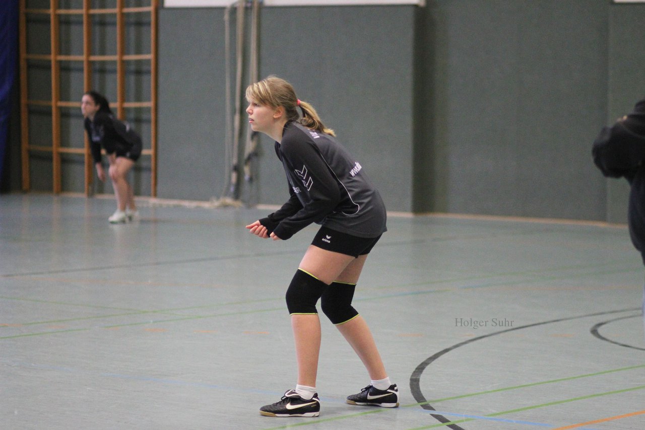 Bild 6 - U16w 6.Tag am 11.02.12